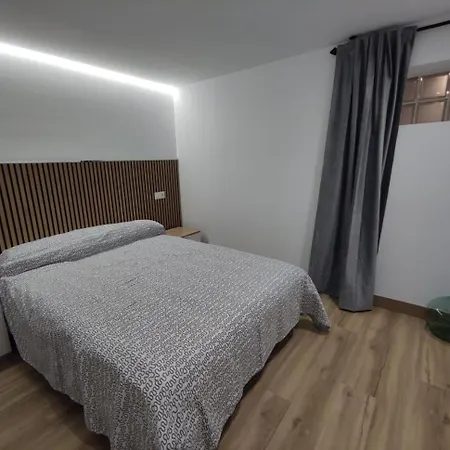 Casa Vacacional * Sanxenxo