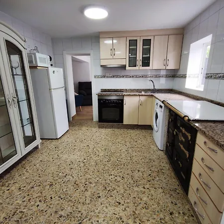 Hébergement de vacances Casa Vacacional