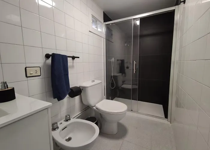 Casa Vacacional Casa vacanze Sanxenxo