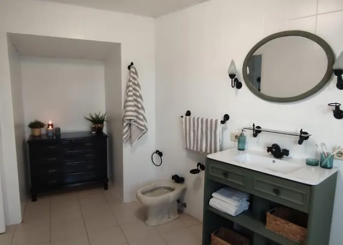 Casa de Férias Casa Vacacional Sanxenxo