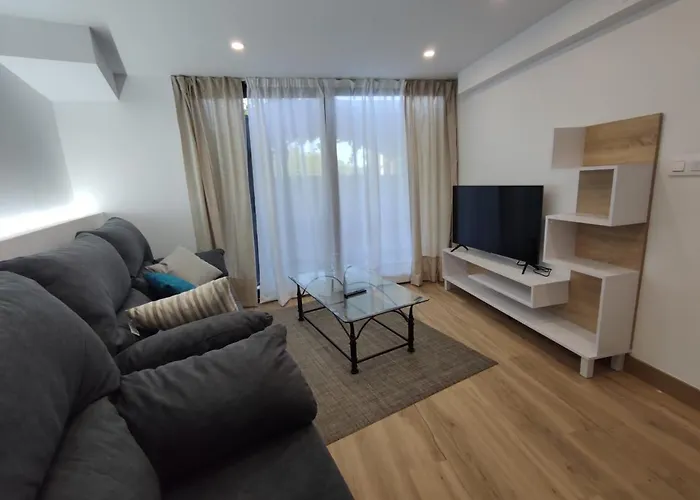 Casa Vacacional * Sanxenxo