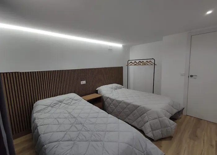 Casa Vacacional Casa de Férias Sanxenxo