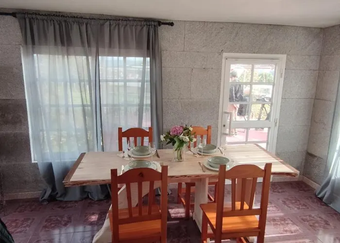 Casa vacanze Casa Vacacional Sanxenxo