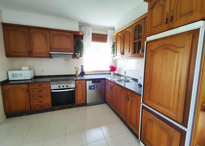 Casa vacanze Casa Vacacional Sanxenxo